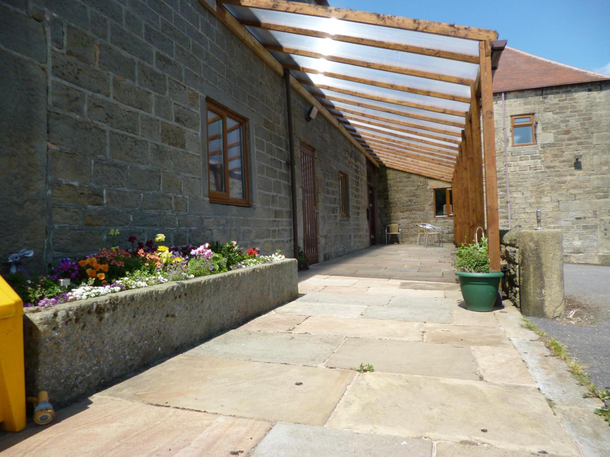 Appartement Padley Farm à Bradfield Extérieur photo