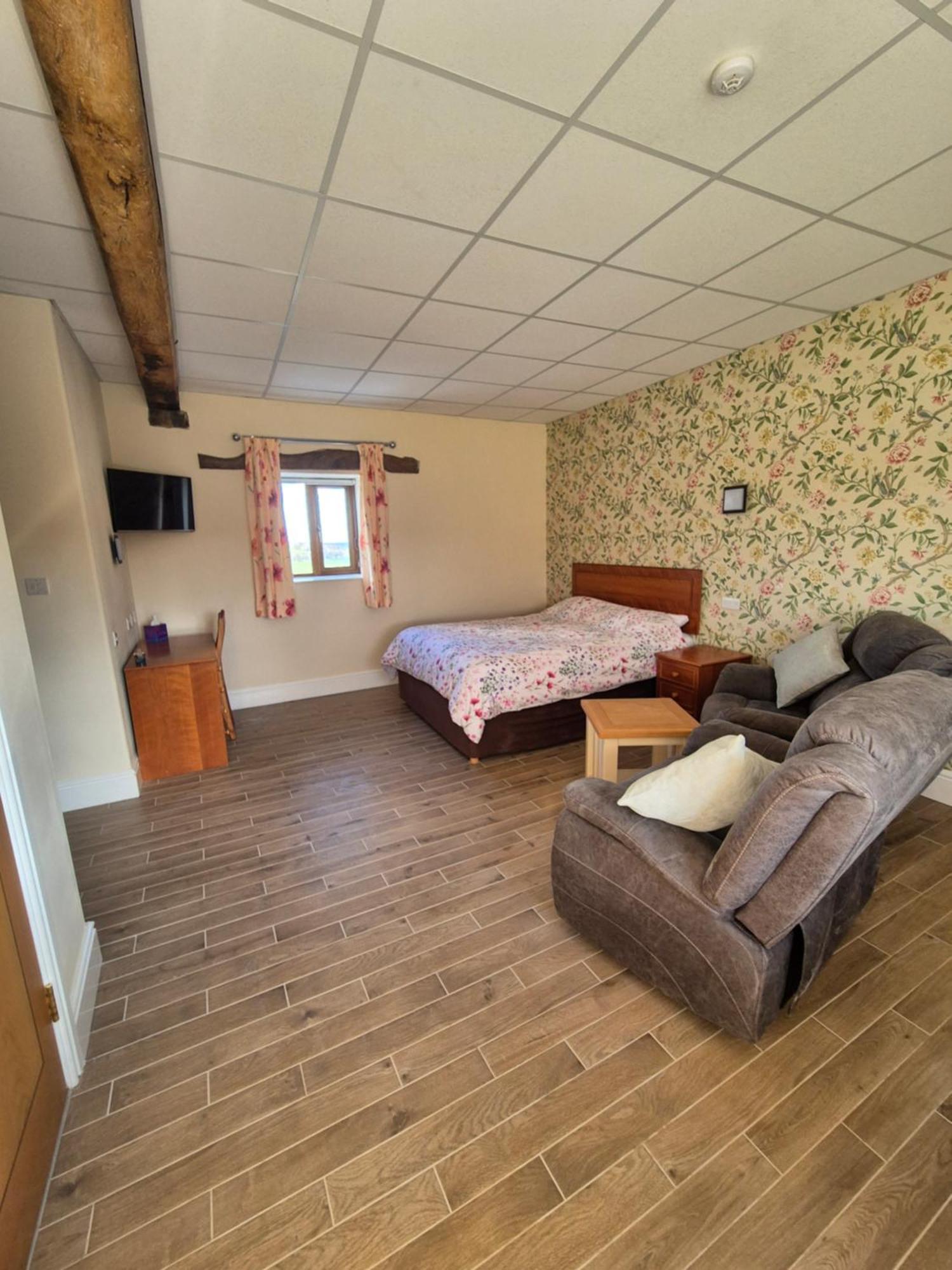 Appartement Padley Farm à Bradfield Extérieur photo