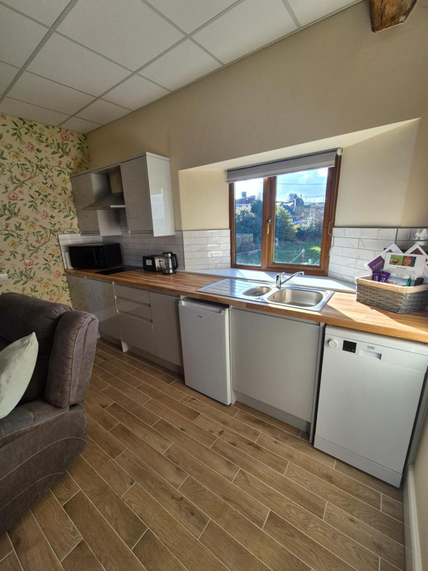 Appartement Padley Farm à Bradfield Extérieur photo