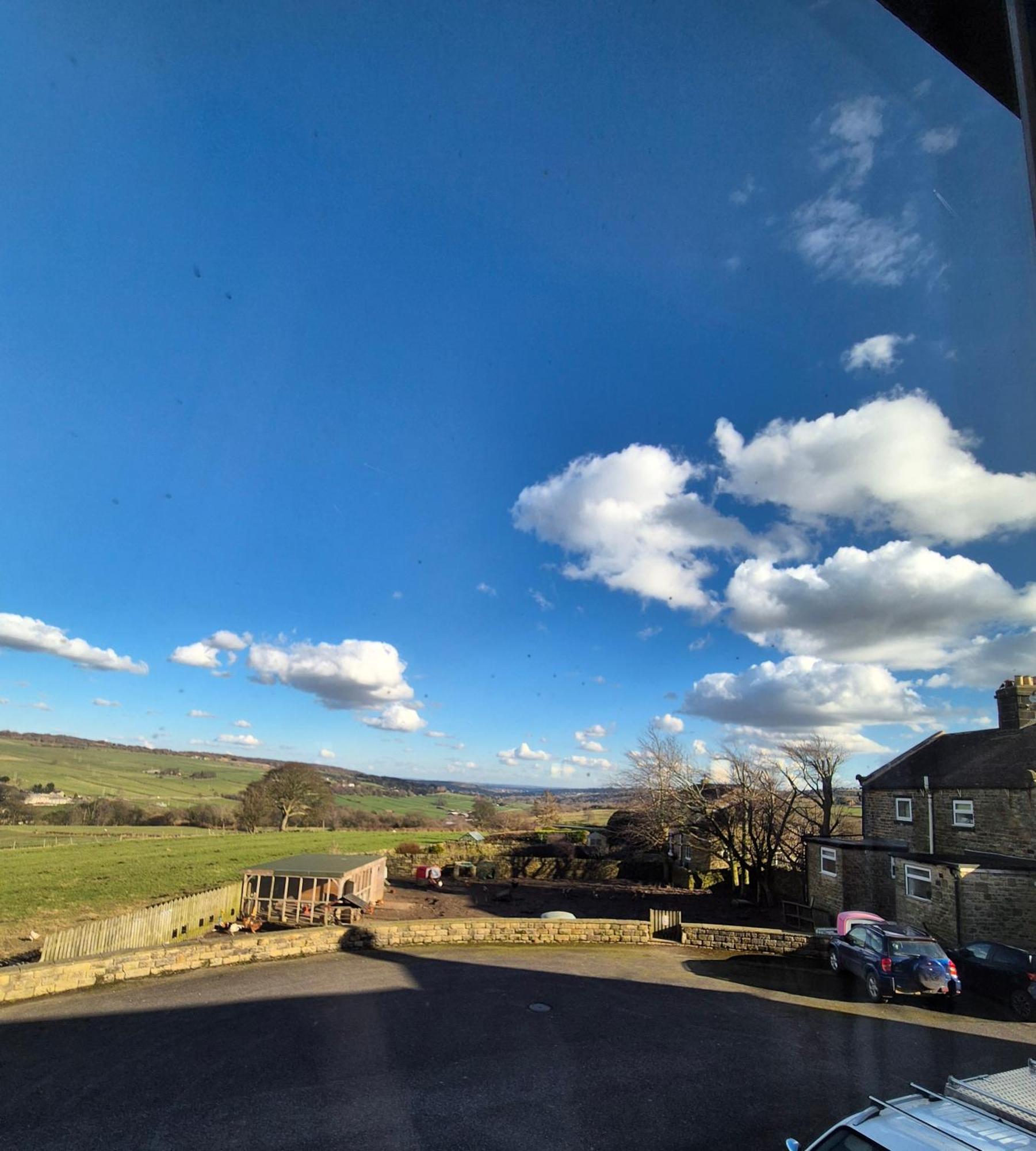 Appartement Padley Farm à Bradfield Extérieur photo
