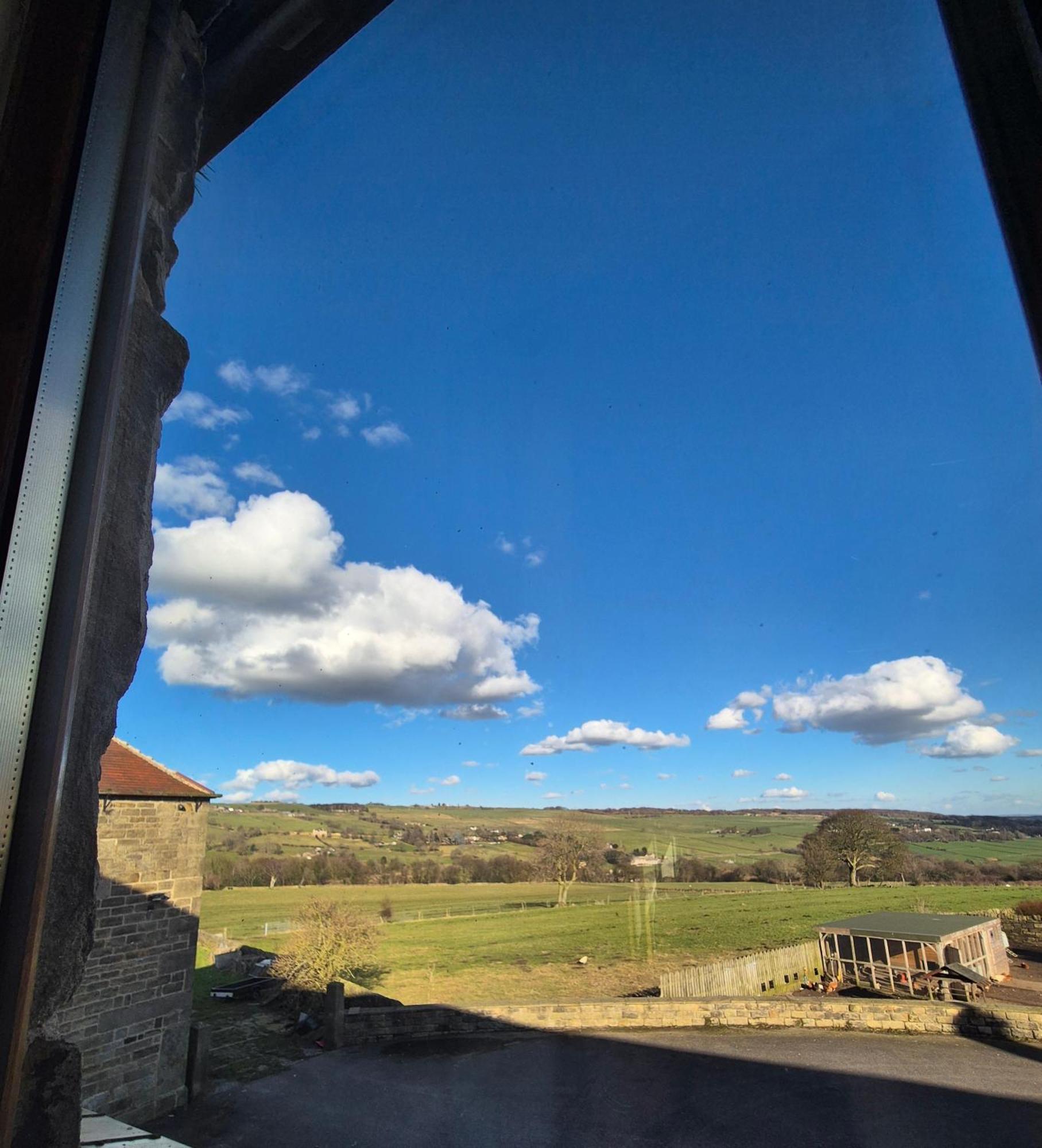 Appartement Padley Farm à Bradfield Extérieur photo