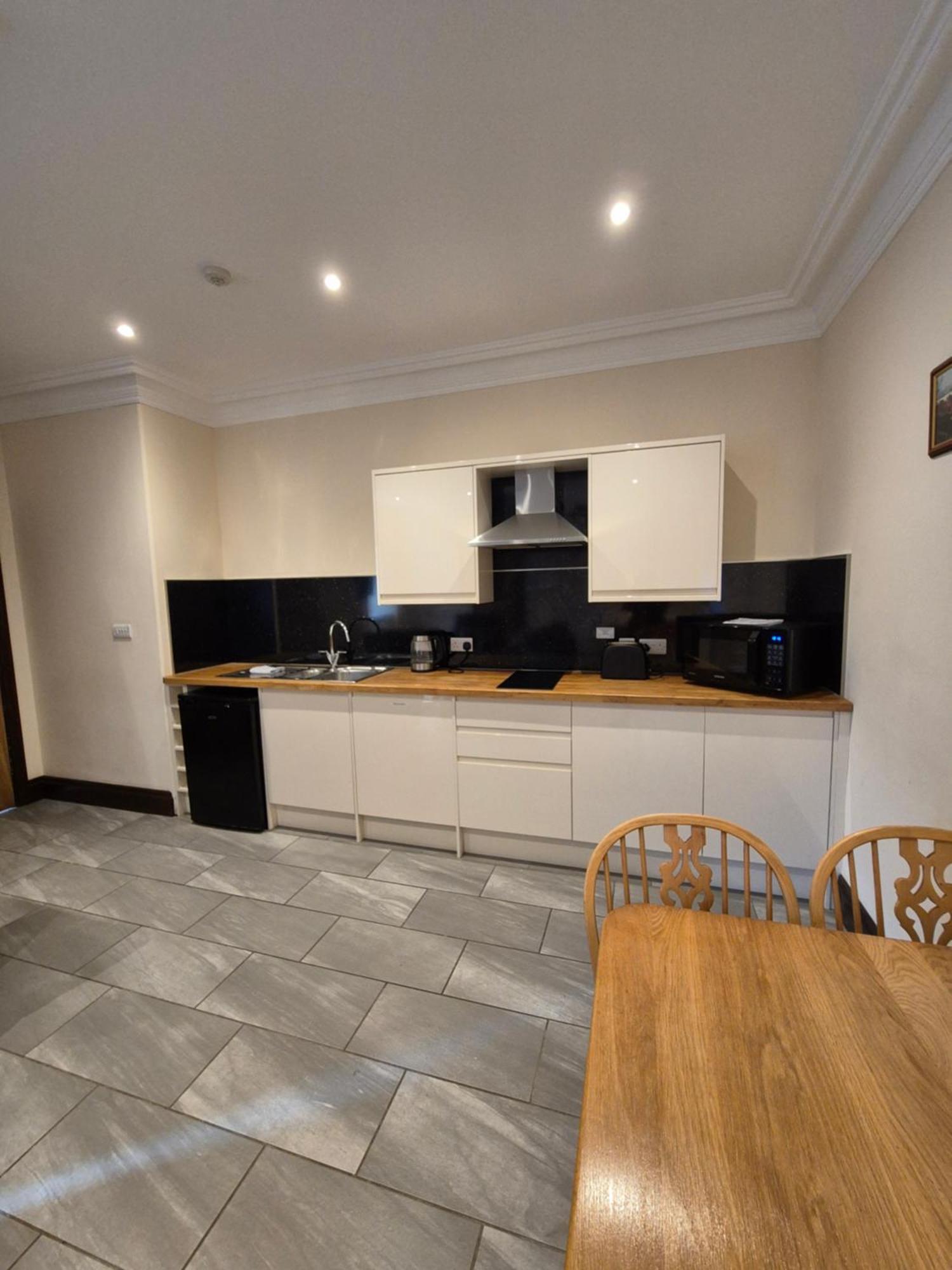 Appartement Padley Farm à Bradfield Extérieur photo