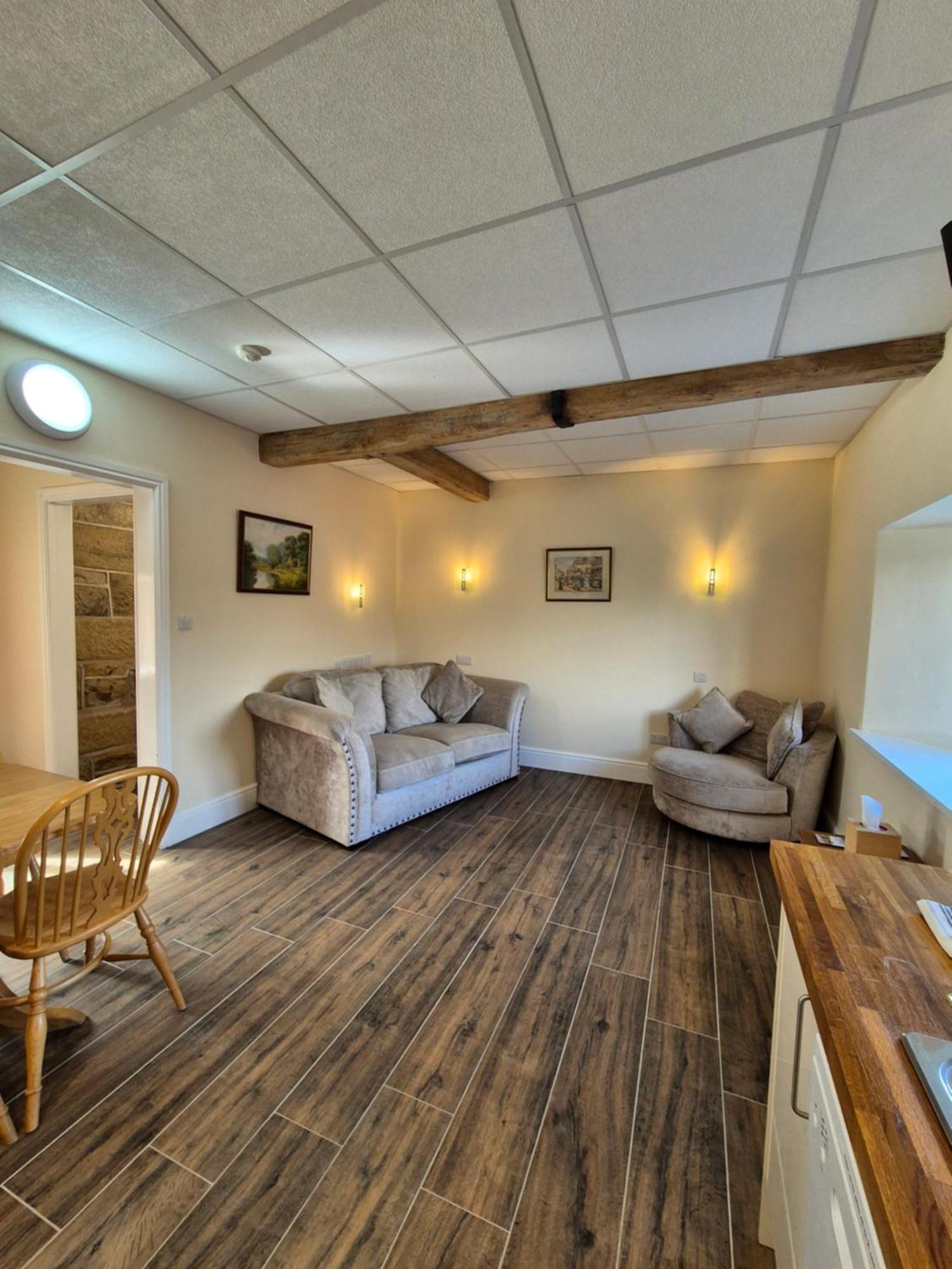 Appartement Padley Farm à Bradfield Extérieur photo