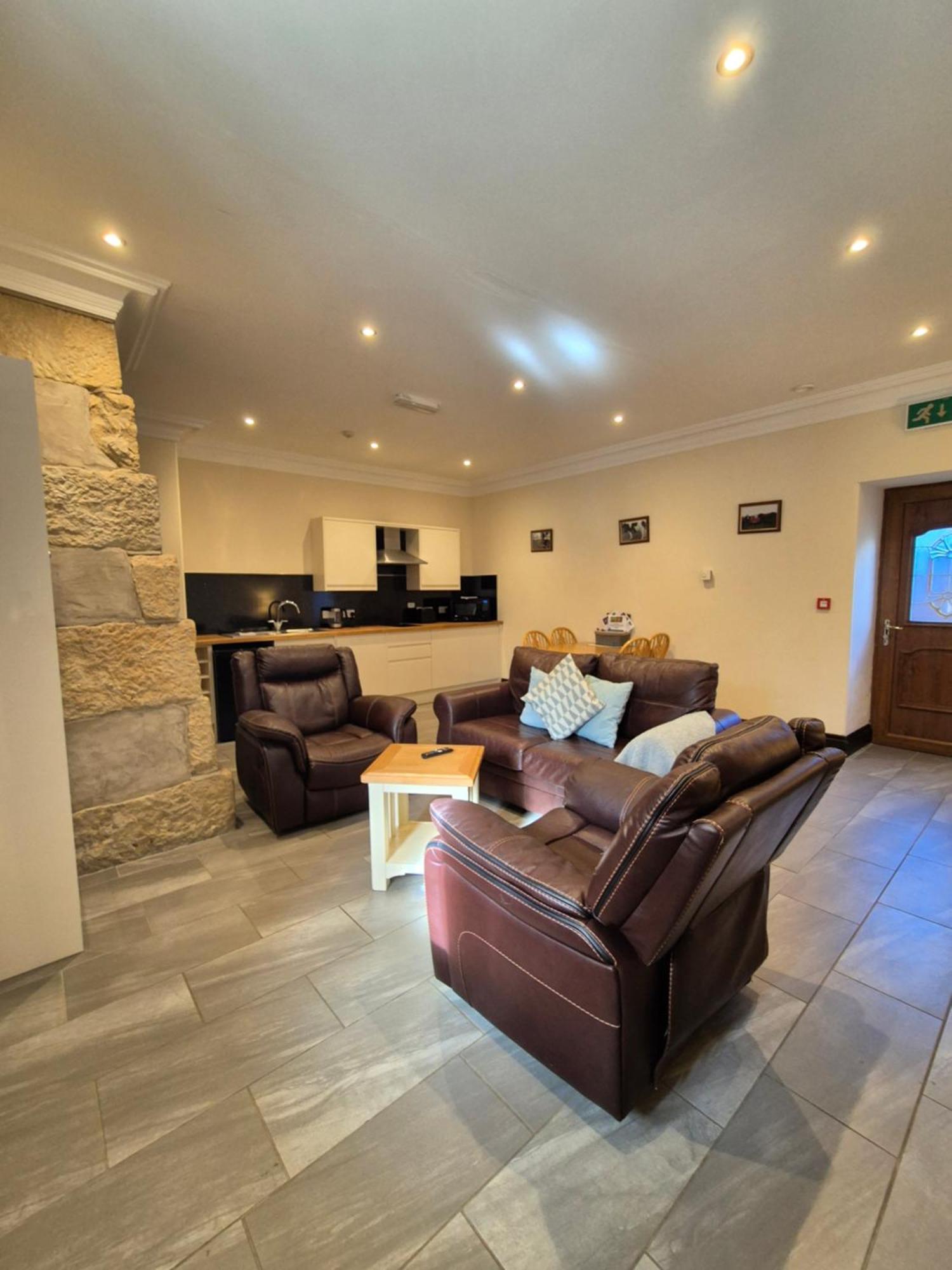 Appartement Padley Farm à Bradfield Extérieur photo