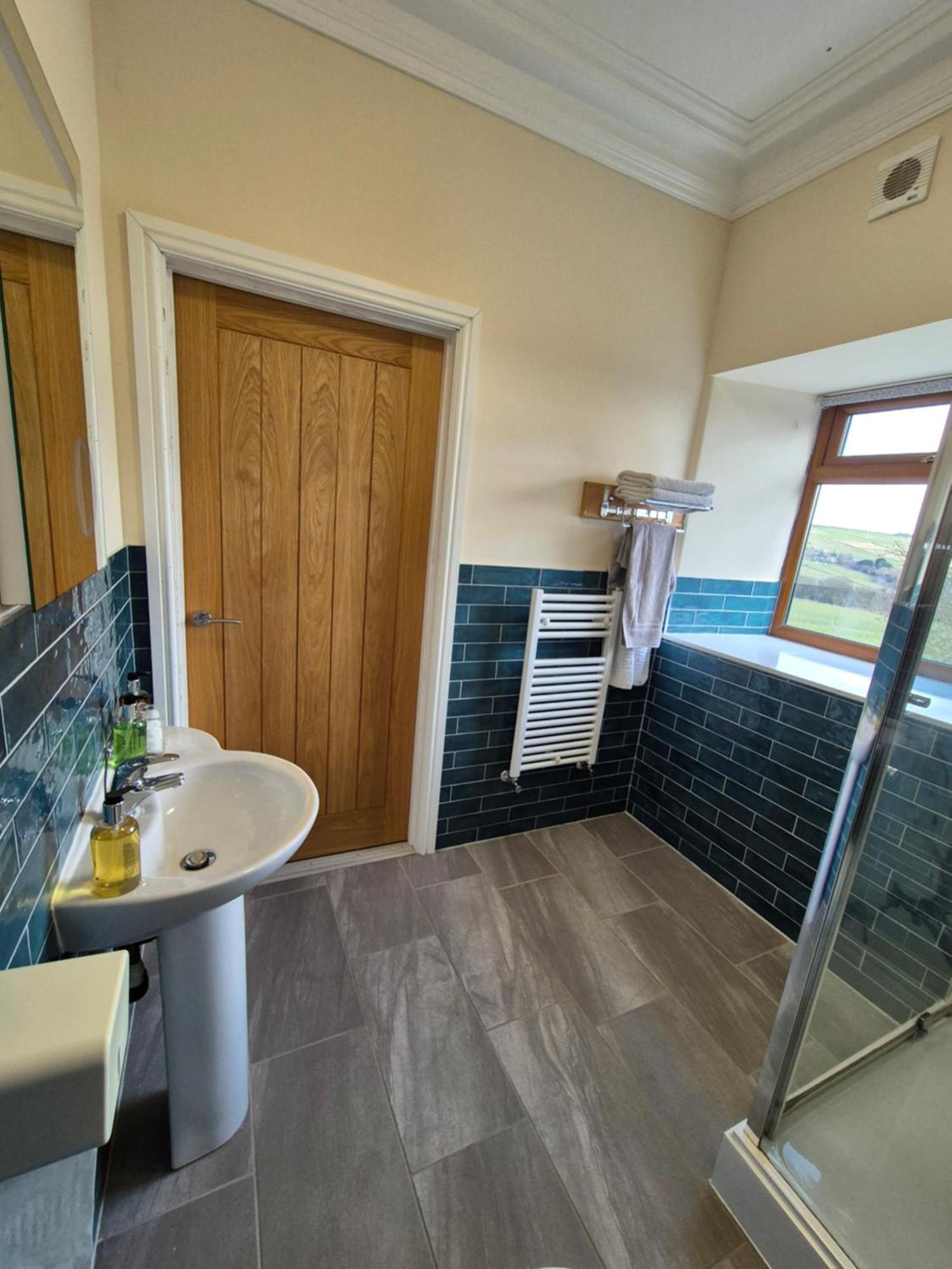 Appartement Padley Farm à Bradfield Extérieur photo