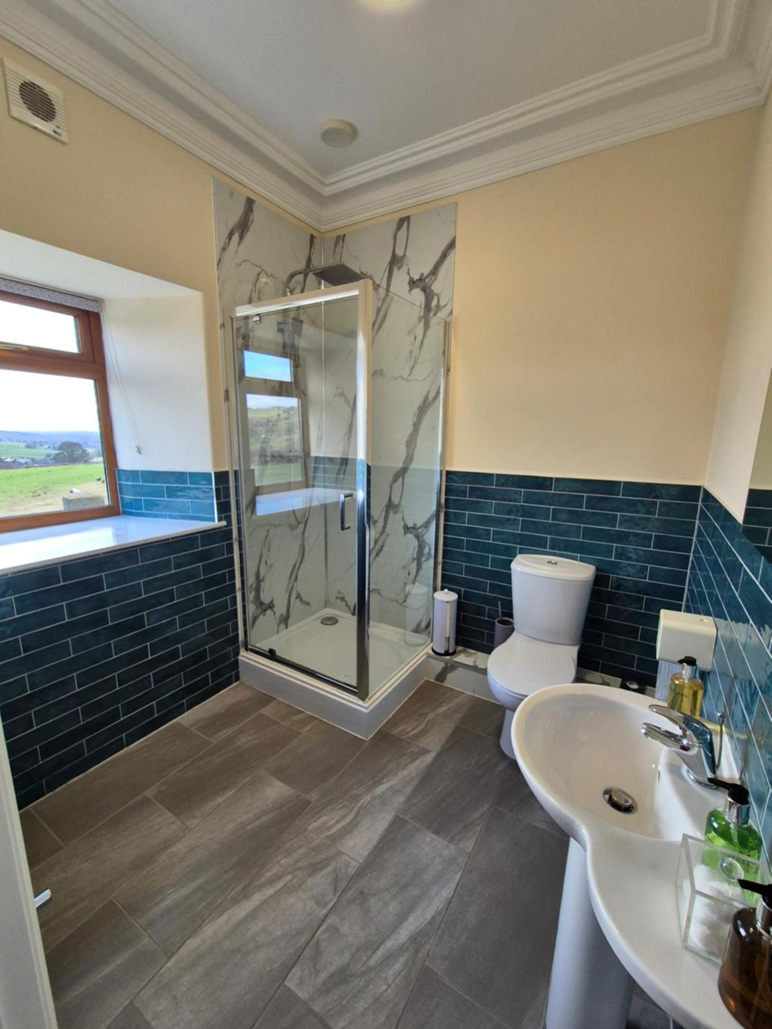 Appartement Padley Farm à Bradfield Extérieur photo