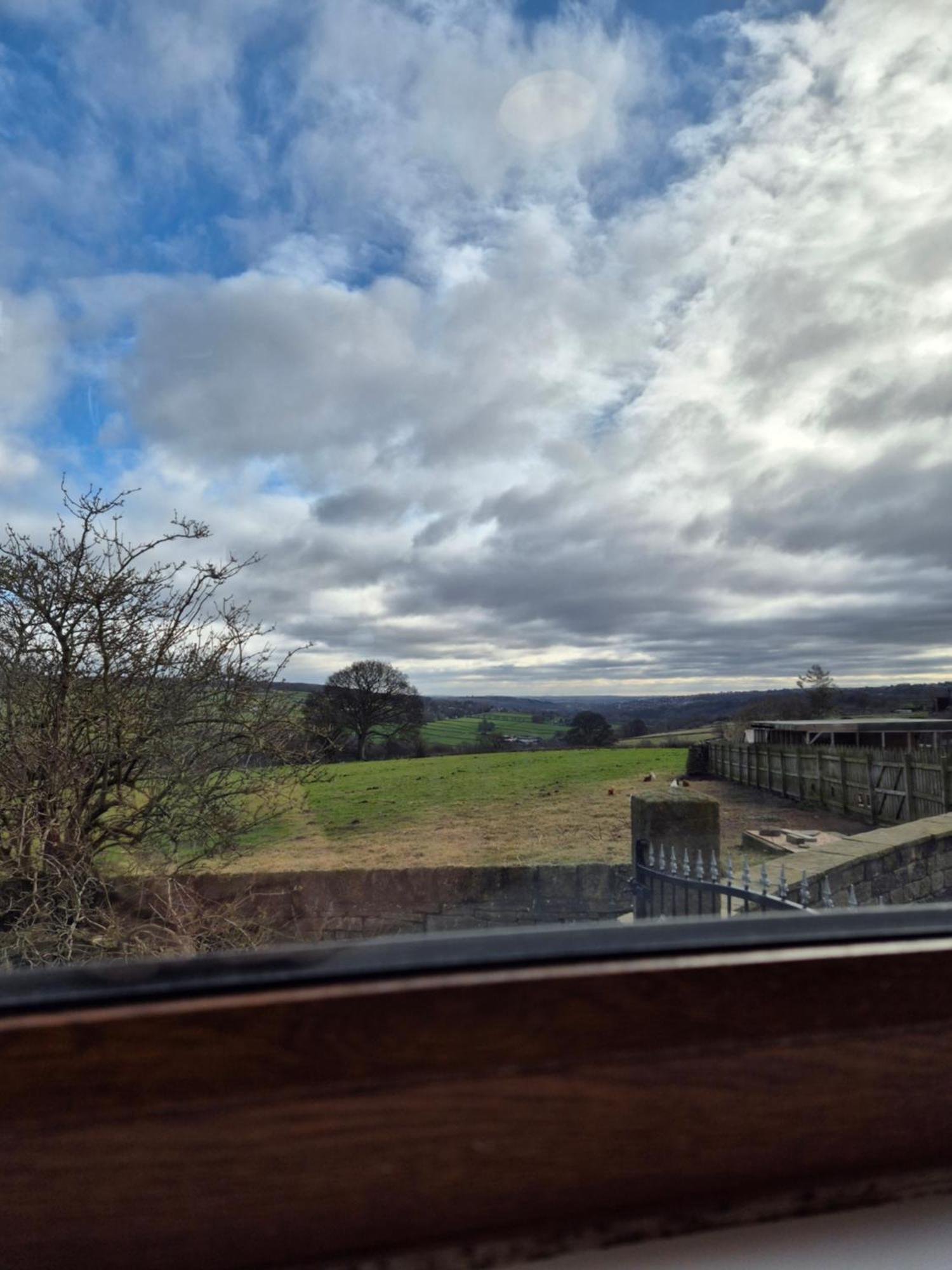 Appartement Padley Farm à Bradfield Extérieur photo