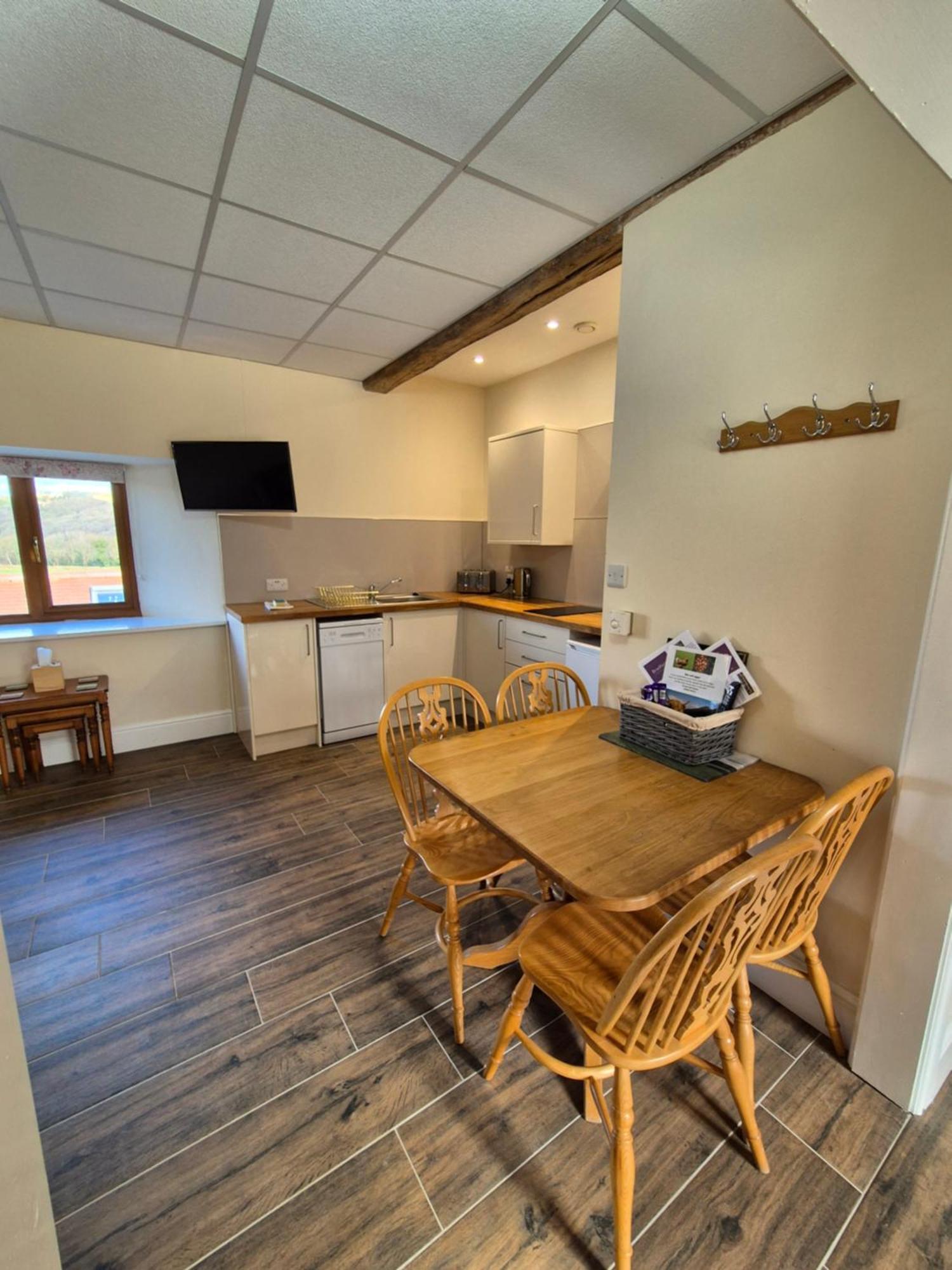 Appartement Padley Farm à Bradfield Extérieur photo