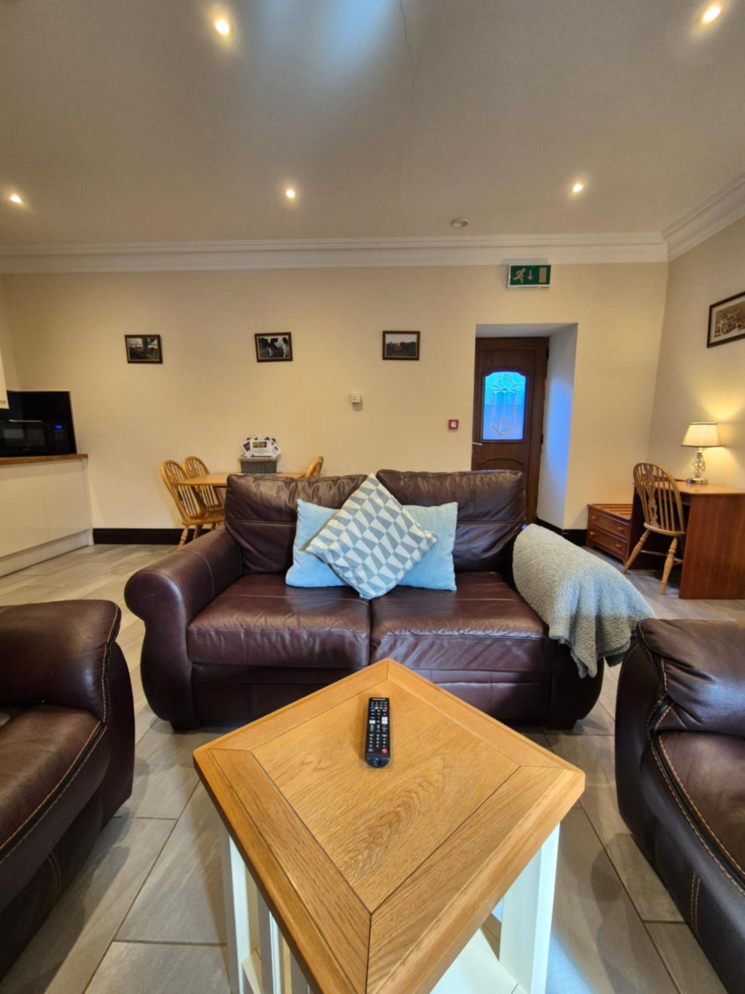 Appartement Padley Farm à Bradfield Extérieur photo