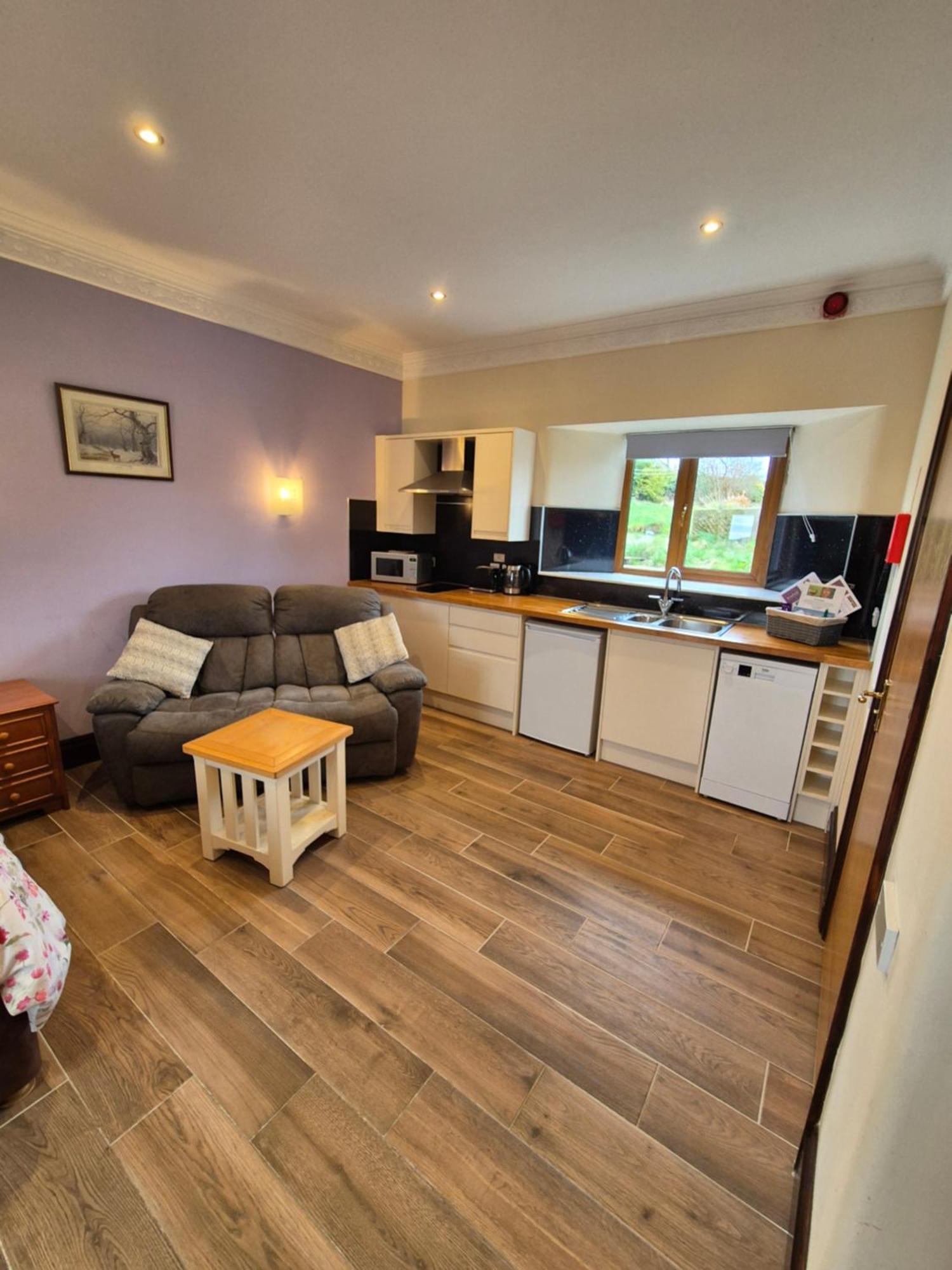 Appartement Padley Farm à Bradfield Extérieur photo