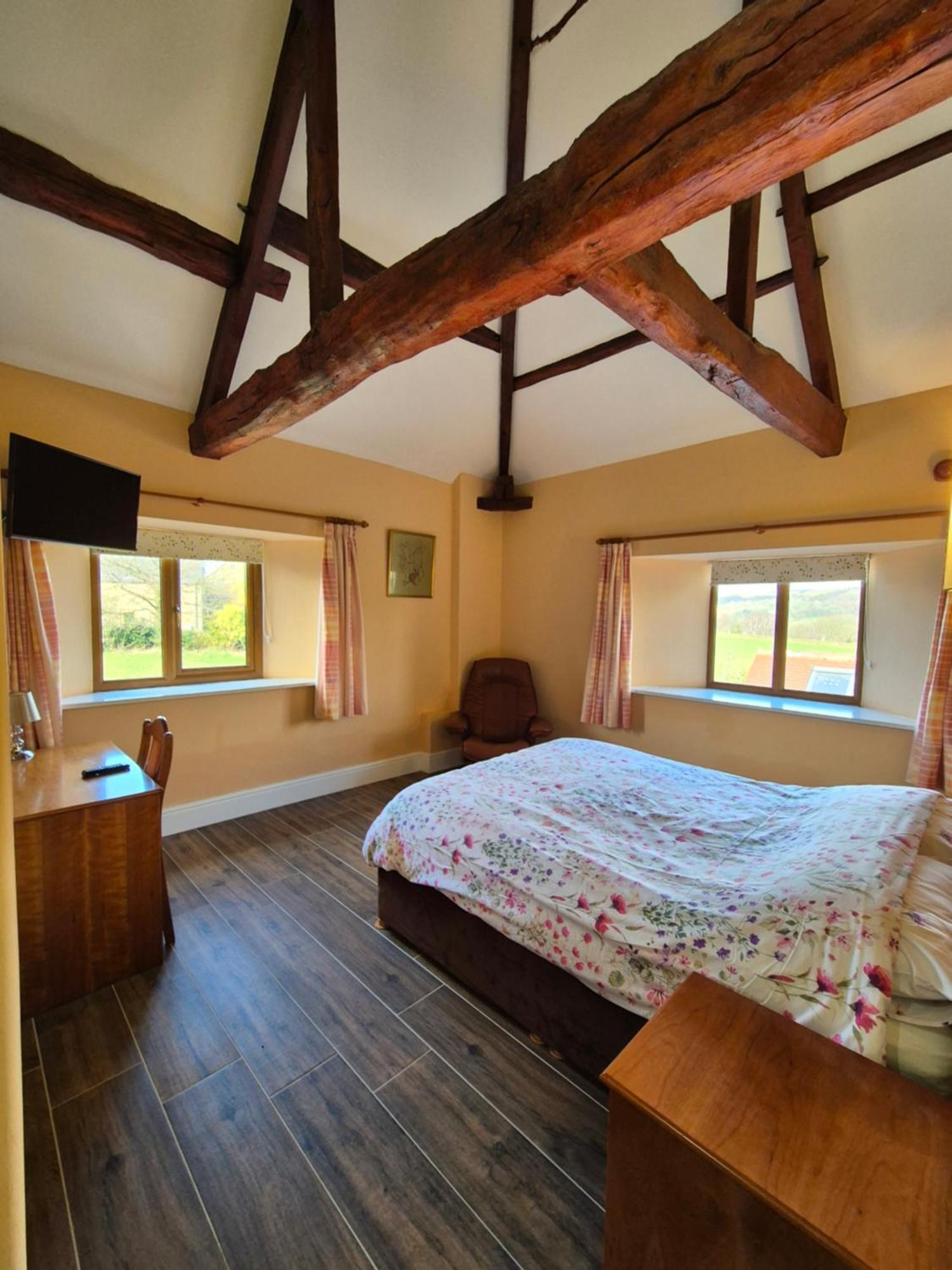Appartement Padley Farm à Bradfield Extérieur photo