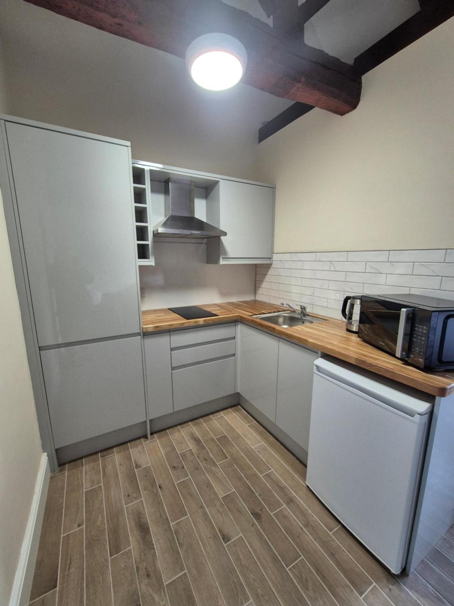 Appartement Padley Farm à Bradfield Extérieur photo