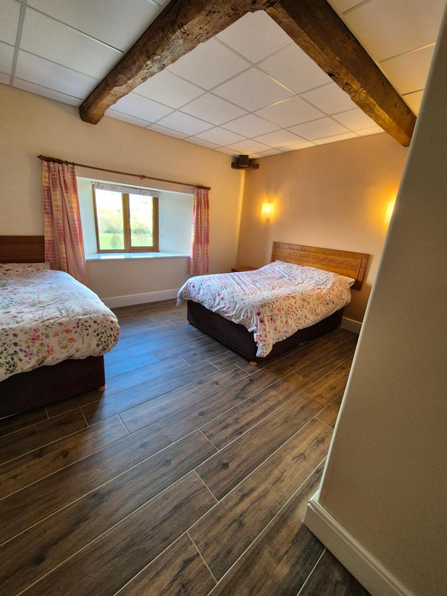 Appartement Padley Farm à Bradfield Extérieur photo