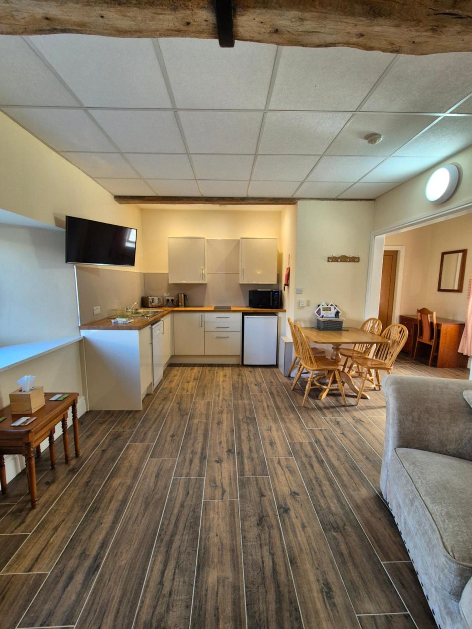 Appartement Padley Farm à Bradfield Extérieur photo