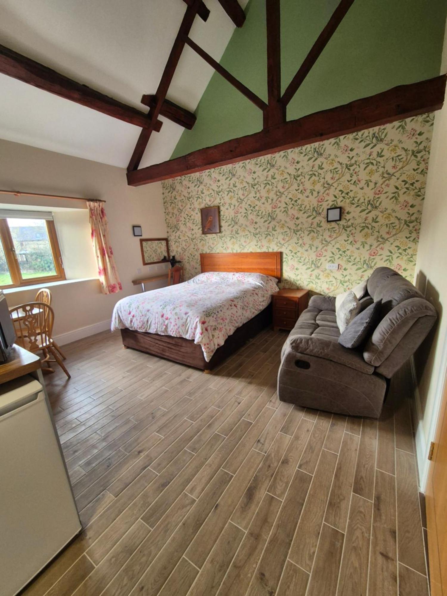 Appartement Padley Farm à Bradfield Extérieur photo