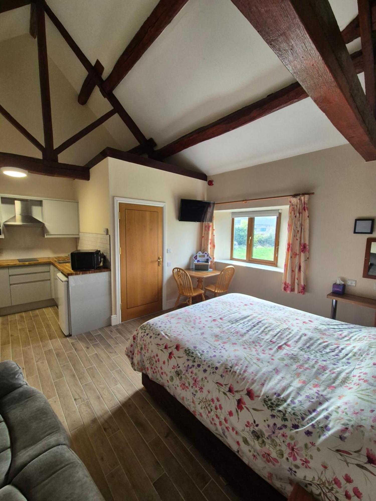 Appartement Padley Farm à Bradfield Chambre photo